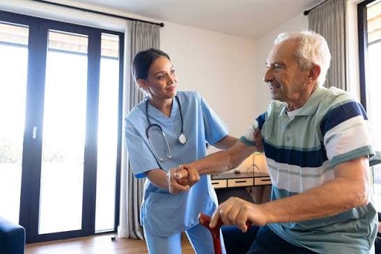 Elderly & Palliative Care